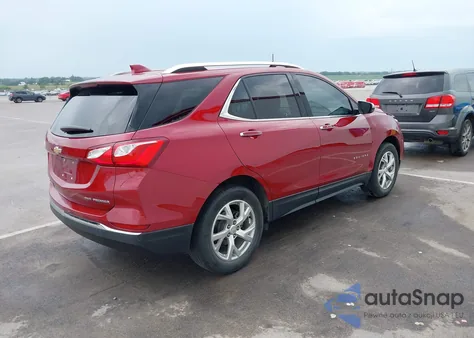 2021 Chevrolet Equinox Awd Premier z USA, uszkodzony, nr VIN 2GNAXXEV9M6151128